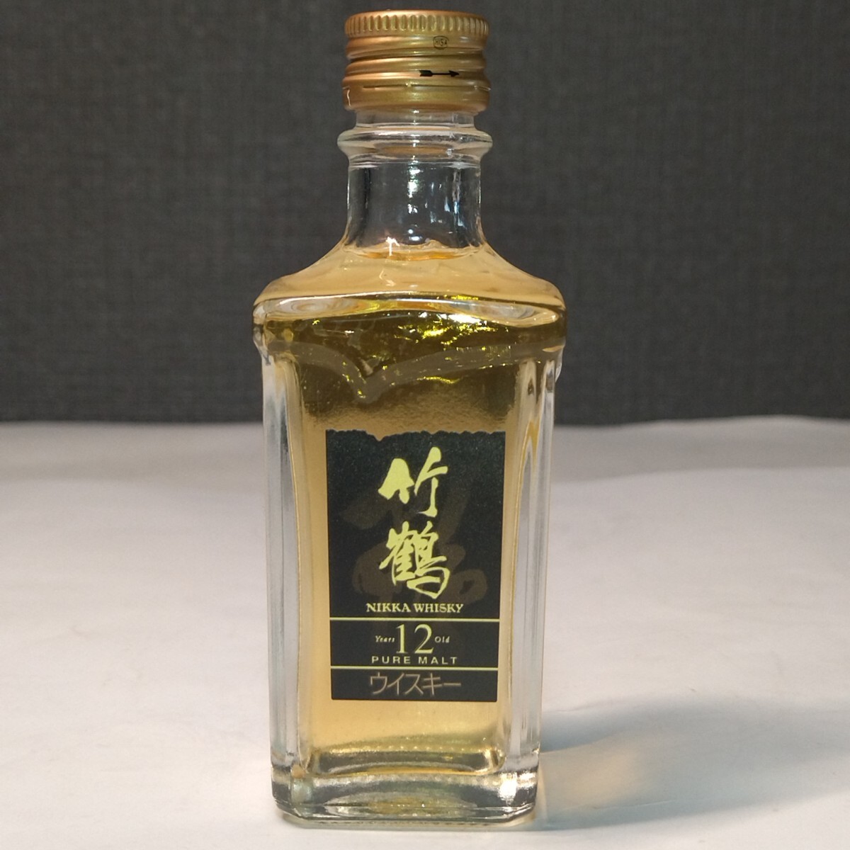 竹鶴 ミニボトルの値段と価格推移は？｜20件の売買データから竹鶴 ミニ