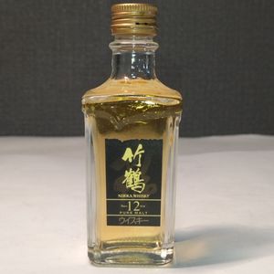 竹鶴 ミニボトルの値段と価格推移は？｜20件の売買データから竹鶴 ミニ