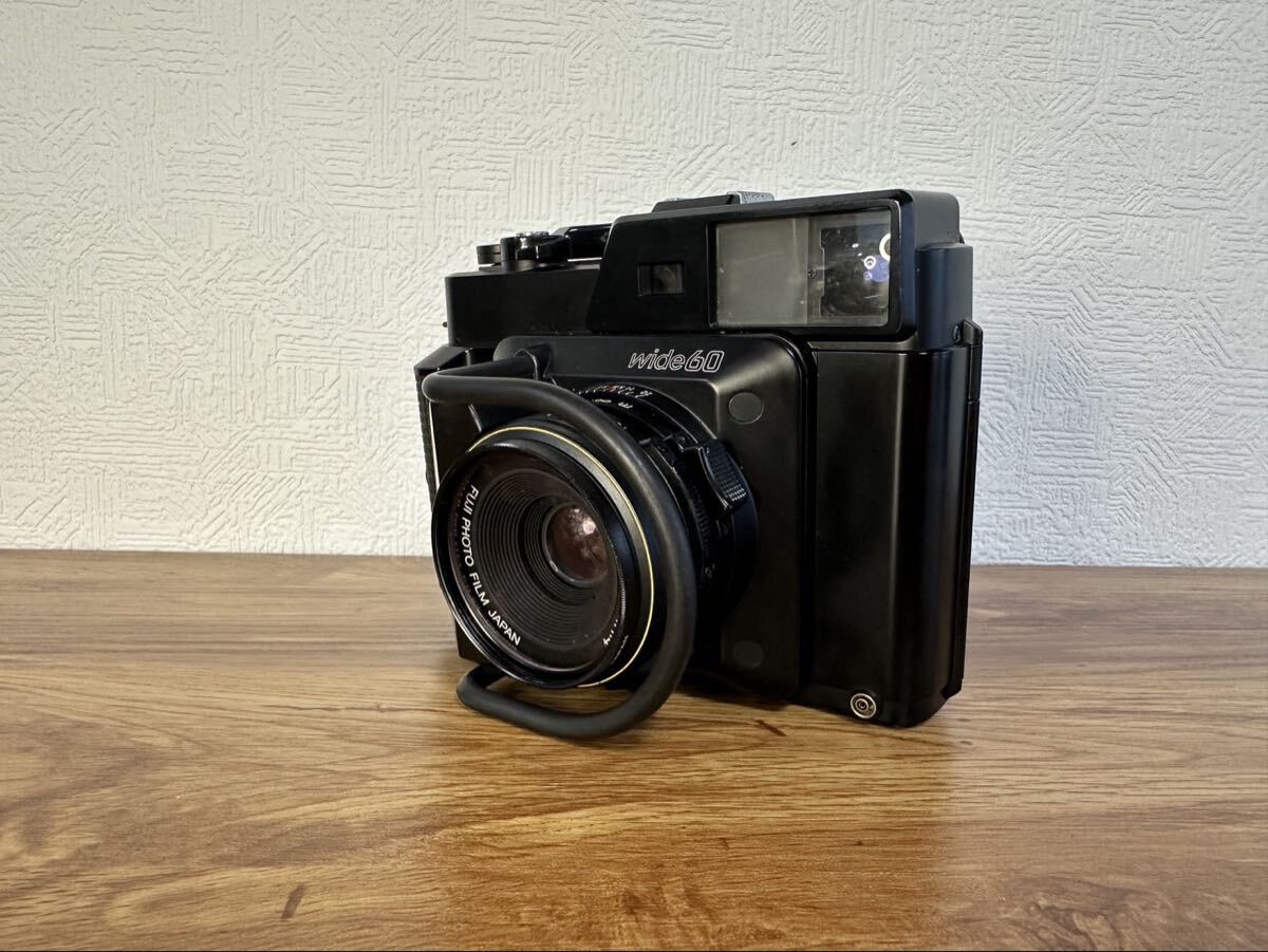fujifilm gs645の値段と価格推移は？｜50件の売買データからfujifilm
