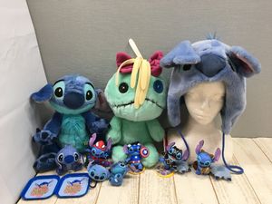 スティッチ スクランプ ぬいぐるみの値段と価格推移は？｜8件の売買