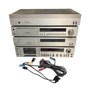 technics se-A806の値段と価格推移は？｜2件の売買データからtechnics