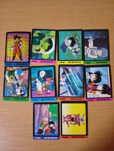 アマダ ドラゴンボール ミニカードの値段と価格推移は？｜69件の売買