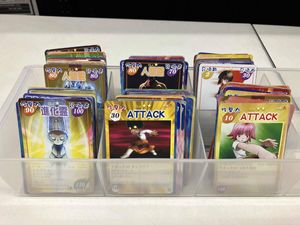 シャーマンキングカードの値段と価格推移は？｜32件の売買データから