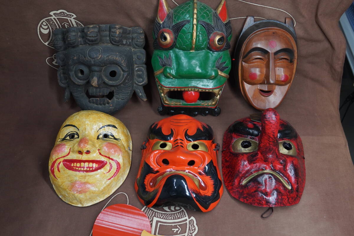希少！ 「韓国の仮面 」Masks of Korea 写真集 希少！ 「韓国の仮面 」Masks of Korea 写真集 本 希少！ 「韓国の仮面