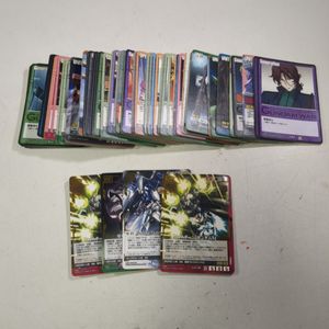 ガンダムウォーカードの値段と価格推移は？｜47件の売買データから