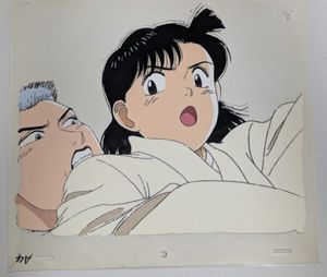yawara セル画の値段と価格推移は？｜37件の売買データからyawara セル