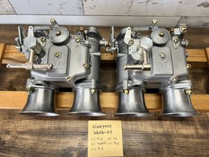 激レア　ソレックス　50Φ ミクニ純正ファンネル　当時　旧車 ミクニソレックスの値段と価格推移は？｜64件の売買データからミクニ