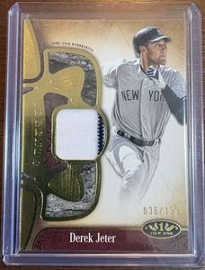ジーター カードの値段と価格推移は？｜46件の売買データからジーター