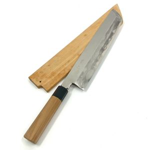 出刃包丁　康之作 康之 包丁の値段と価格推移は？｜20件の売買データから康之 包丁の価値