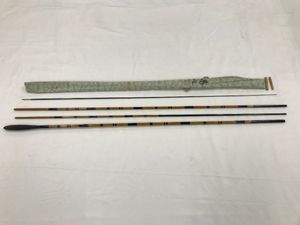 紀州ヘラ竿の値段と価格推移は？｜4件の売買データから紀州ヘラ竿の