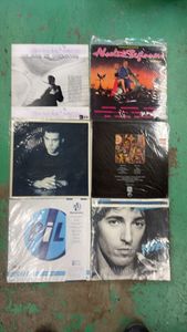 460位 洋楽 レコード LP盤 49枚 まとめ売り