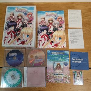 Rewrite 初回限定版の値段と価格推移は？｜6件の売買データからRewrite