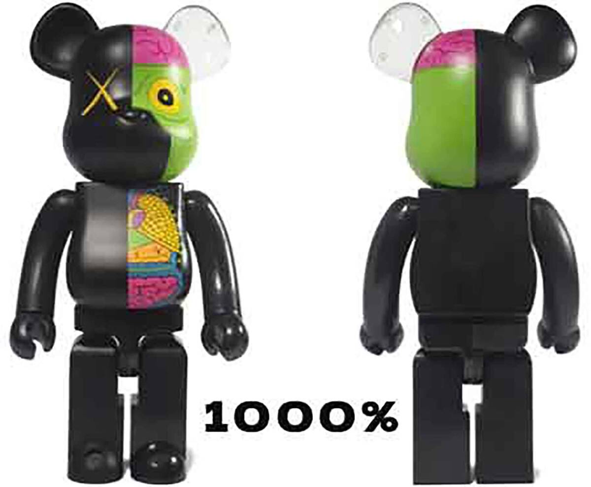 KAWS COMPANION 人体模型の値段と価格推移は？｜3件の売買データから