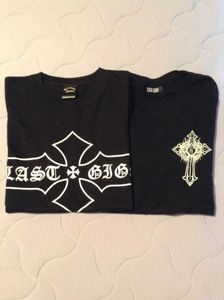 氷室京介 GIG Tシャツの値段と価格推移は？｜8件の売買データから氷室