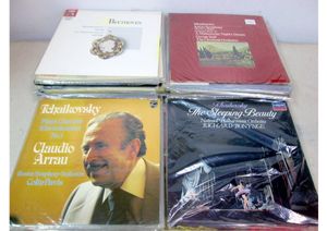 397位 《608004》レコード いろいろ ＜430＞ / クラシック【LP 55枚】交響曲 管弦楽 協奏曲 室