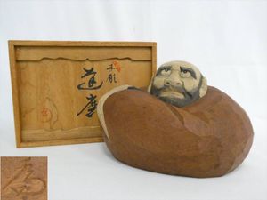 虎 一刀彫の値段と価格推移は？｜5件の売買データから虎 一刀彫の価値