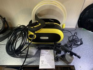 ケルヒャー高圧洗浄機JTKサイレントの値段と価格推移は？｜6件の売買
