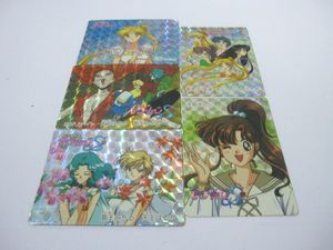 セーラームーン キラカードの値段と価格推移は？｜137件の売買データ