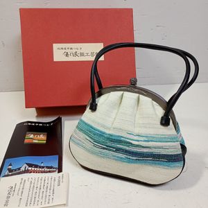 優佳良織 ユーカラ織の値段と価格推移は？｜3件の売買データから優佳良