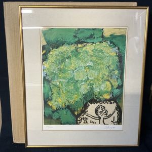 三岸 節子 花の値段と価格推移は？｜6件の売買データから三岸 節子 花