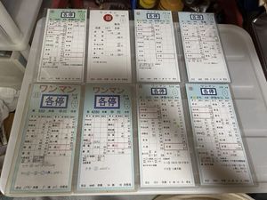 近鉄 スタフの値段と価格推移は？｜100件の売買データから近鉄 スタフ