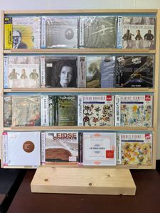 134位 【H-080907】未開封品 (一部開封品あり）　輸入クラシック・国内盤CD　「おまとめ」貴重1