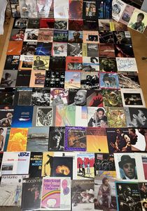 256位 【大量】JAZZ レコード US盤 オリジナル名盤 LP90枚以上 BLUE NOTE Moanin,Coltrane,Gord