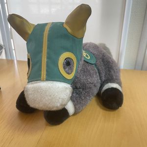 オグリキャップ ぬいぐるみ 当時物の値段と価格推移は？｜5件の売買