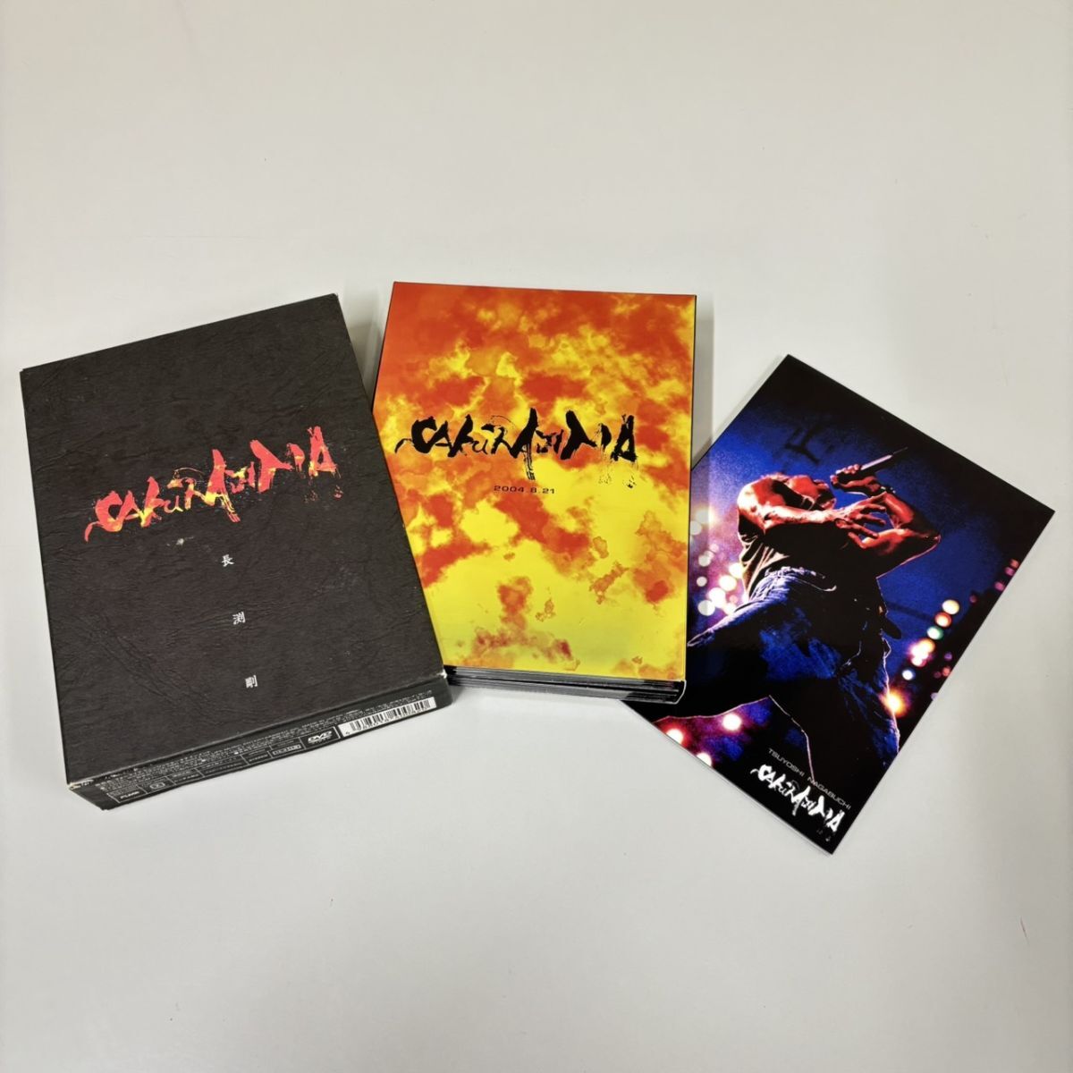 貴重 長渕剛/桜島〈4枚組〉Blu-ray BOX ブルーレイボックス Amazon.co