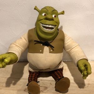 シュレック ぬいぐるみの値段と価格推移は？｜3件の売買データから