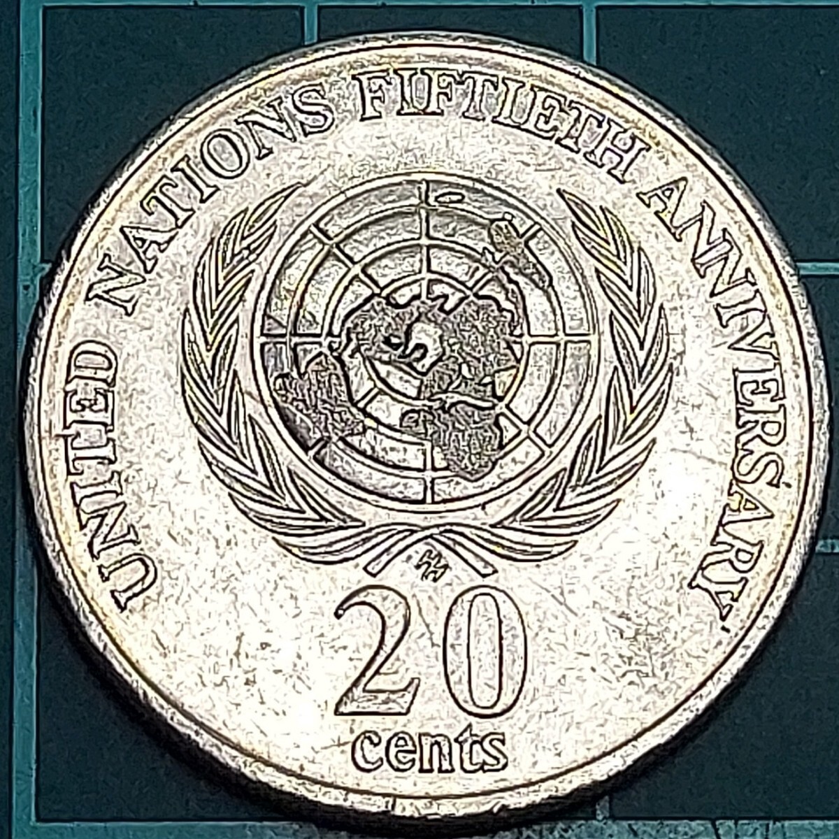オーストラリア20セント硬貨の値段と価格推移は？｜1件の売買データ