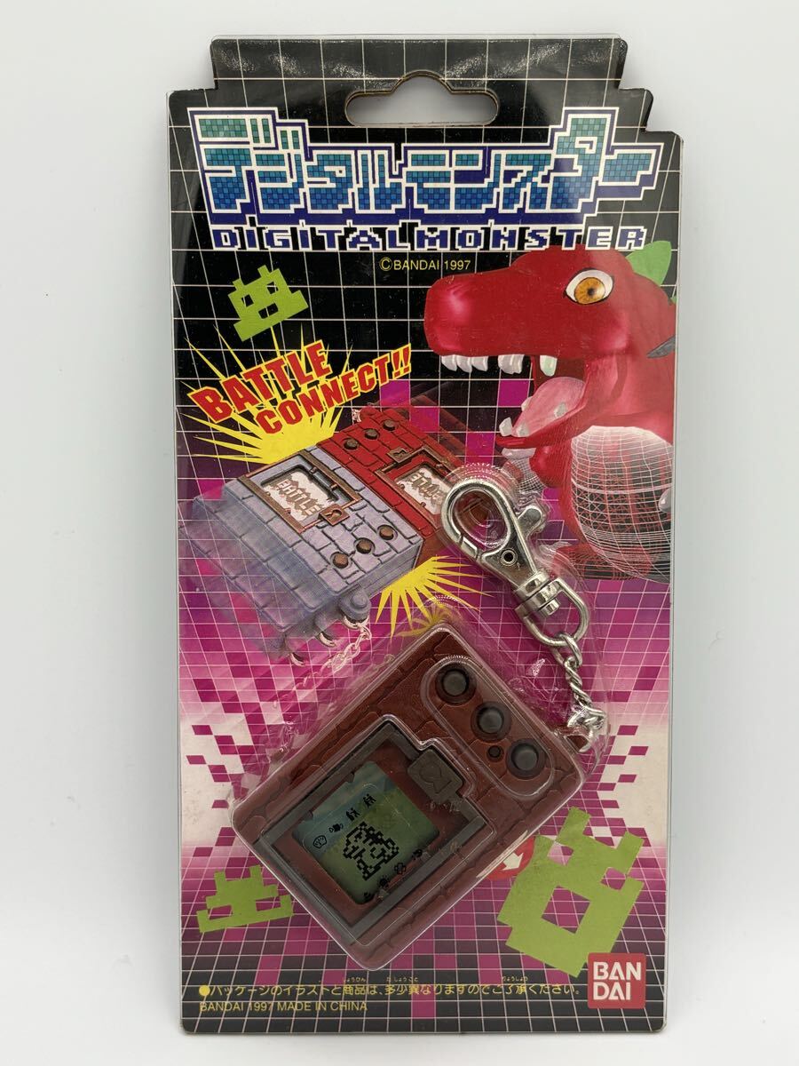 デジタルモンスター 初代の値段と価格推移は？｜32件の売買データから