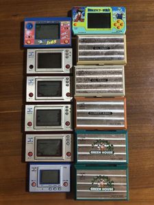 希少 魔法使いサリー レトロ ゲーム ゲームウォッチ ゲームウォッチの値段と価格推移は？｜493件の売買データからゲーム