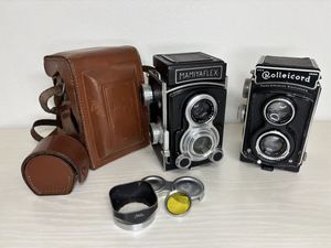 MAMIYAFLEX 二眼レフの値段と価格推移は？｜9件の売買データから