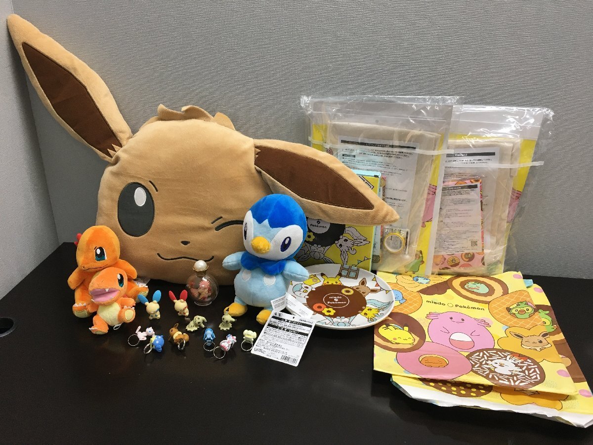 イーブイ クッションの値段と価格推移は？｜5件の売買データから