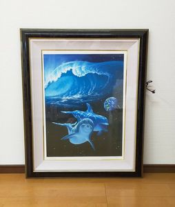 シム・シメール シルクスクリーンの値段と価格推移は？｜6件の売買
