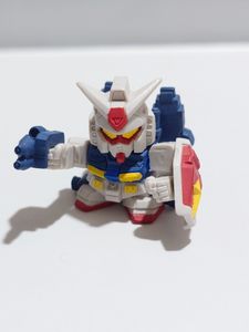 sdガンダム ガン消し rx-78の値段と価格推移は？｜7件の売買データから