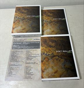 403位 ☆ 完全生産限定盤 SOFT BALLET ソフトバレエ relics CD ?