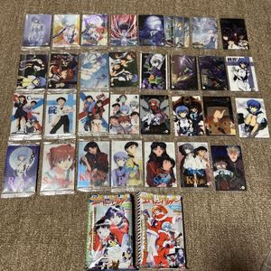 エヴァンゲリオンウエハースの値段と価格推移は？｜232件の売買データ