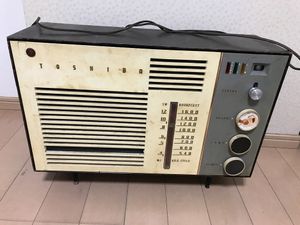 東芝 レトロ ラジオの値段と価格推移は？｜183件の売買データから東芝