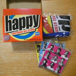 サザン happy 未開封の値段と価格推移は？｜5件の売買データからサザン