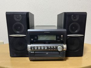 ビクターミニコンポの値段と価格推移は？｜7件の売買データから