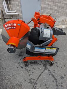 畦塗機 クボタの値段と価格推移は？｜2件の売買データから畦塗機