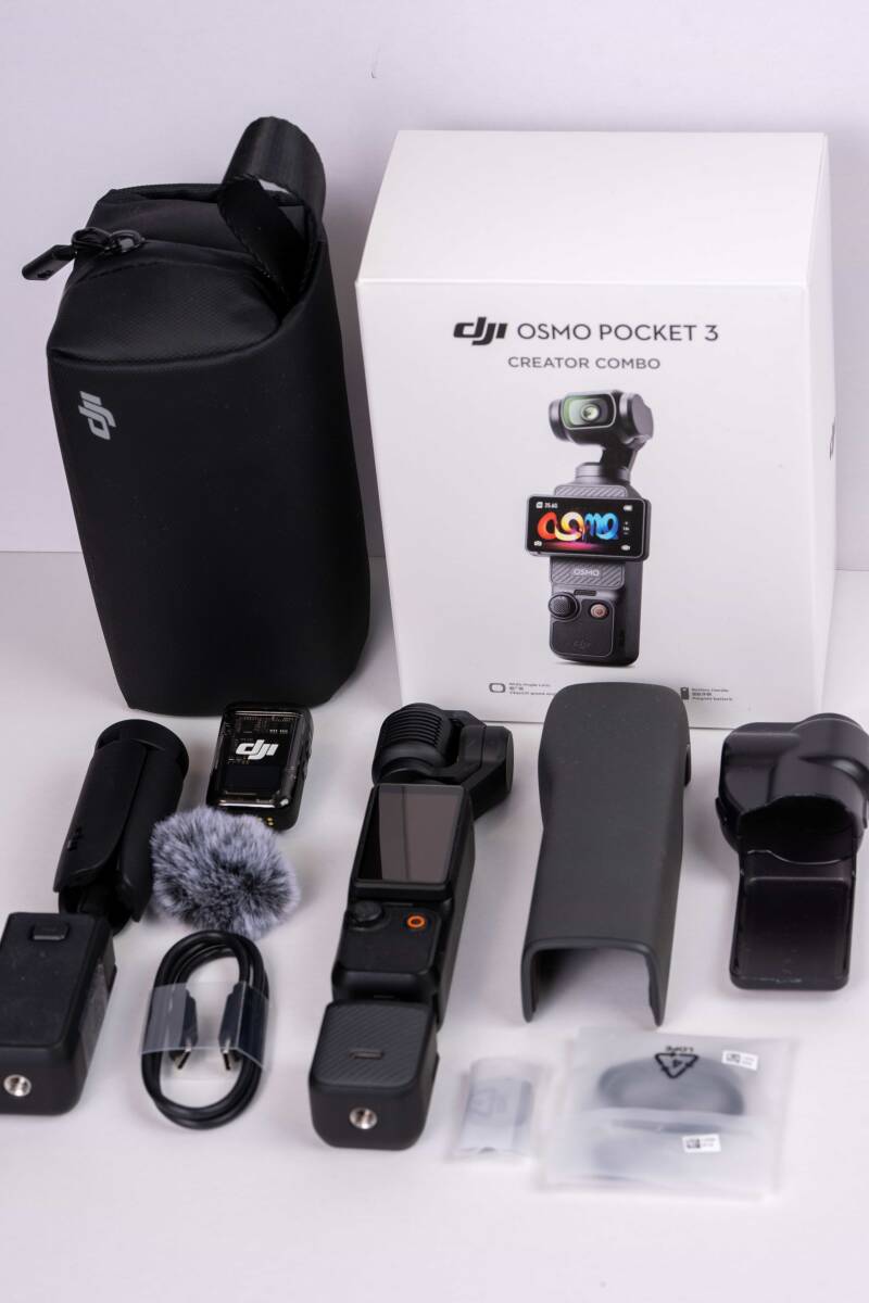 DJI Osmo POCKETの値段と価格推移は？｜228件の売買データからDJI Osmo