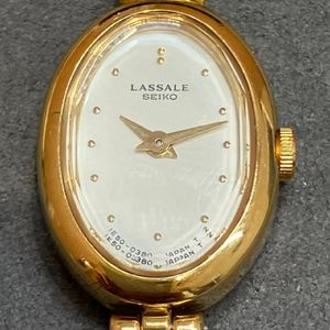 SEIKO セイコーLASSALEの値段と価格推移は？｜23件の売買データから