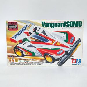 バンガードソニック ミニ四駆の値段と価格推移は？｜14件の売買データ