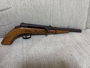 射的銃の値段と価格推移は？｜7件の売買データから射的銃の価値が