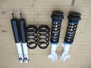 スズキスポーツ車高調の値段と価格推移は？｜5件の売買データから