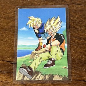 ドラゴンボール ラミネートカードの値段と価格推移は？｜57件の売買
