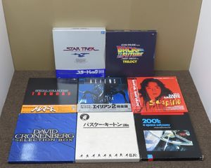 バックトゥザフューチャー LDの値段と価格推移は？｜4件の売買データ